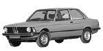 BMW E21 P0B62 Fault Code