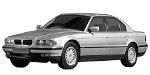 BMW E38 P0B62 Fault Code