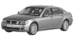 BMW E66 P0B62 Fault Code