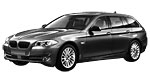 BMW F11 P0B62 Fault Code