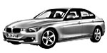 BMW F30 P0B62 Fault Code
