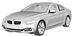 BMW F32 P0B62 Fault Code