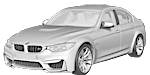 BMW F80 P0B62 Fault Code